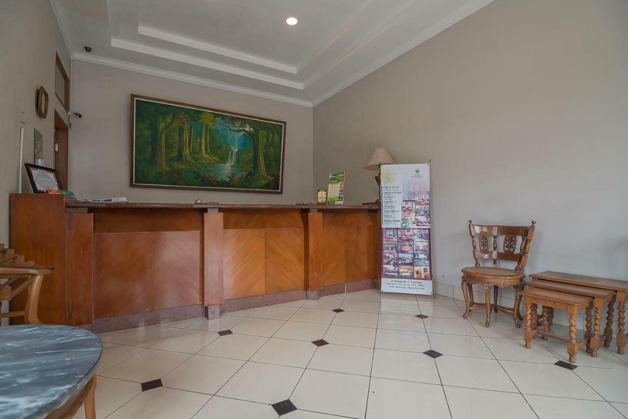 Yehezkiel Hotel Lembang Mitra Reddoorz Екстериор снимка